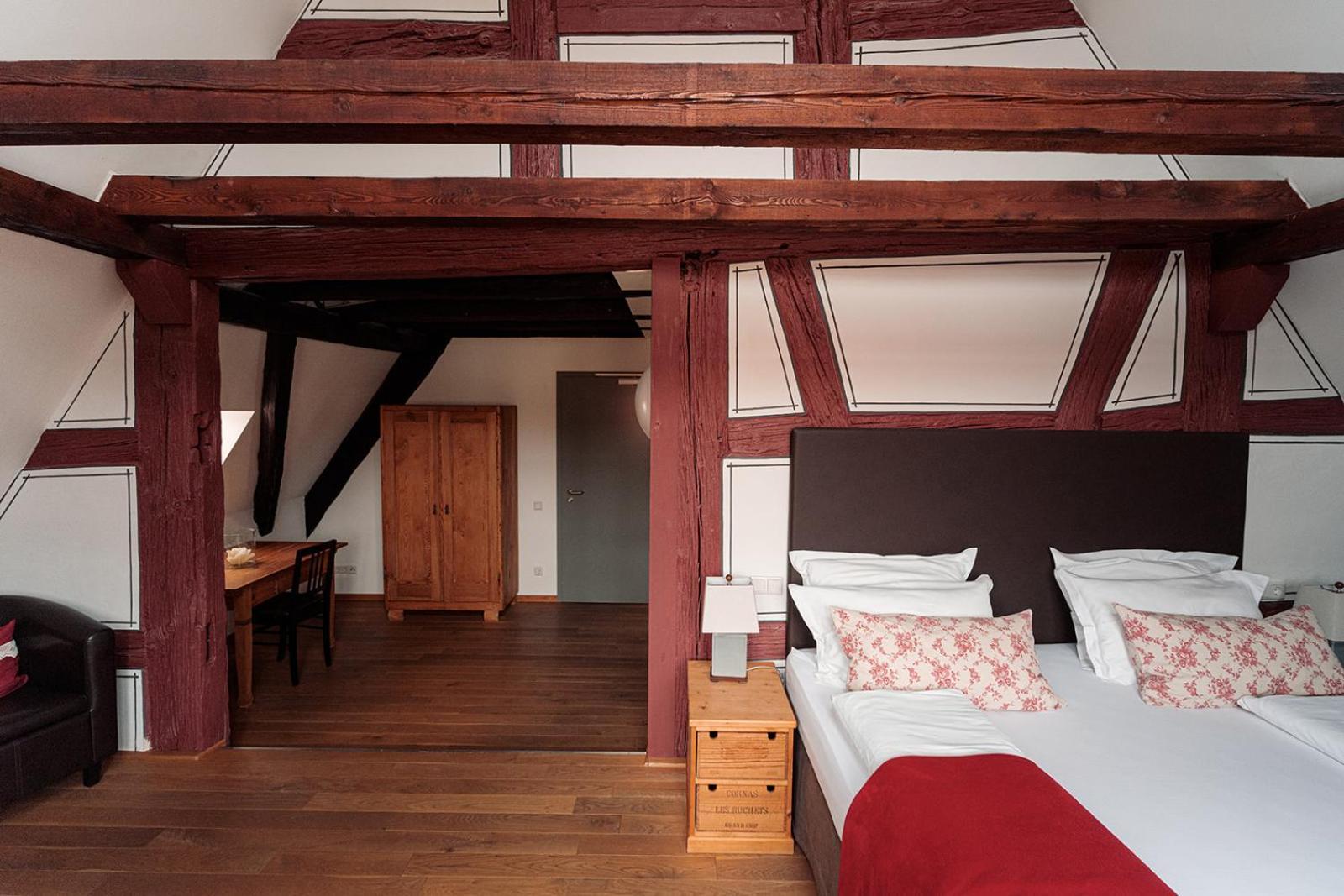 Landgasthof Zum Hasen Kleinwallstadt ภายนอก รูปภาพ